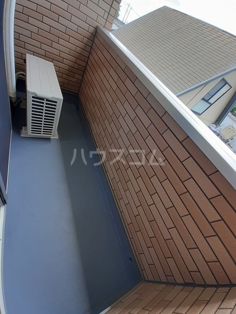 11/20 バルコニー