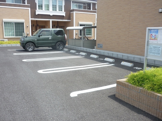 15/21 駐車場