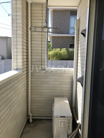 19/30 バルコニー