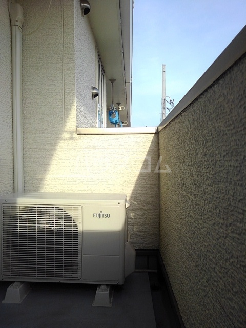 13/21 バルコニー