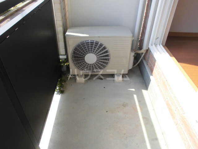 11/24 バルコニー