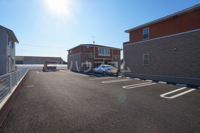 15/21 駐車場