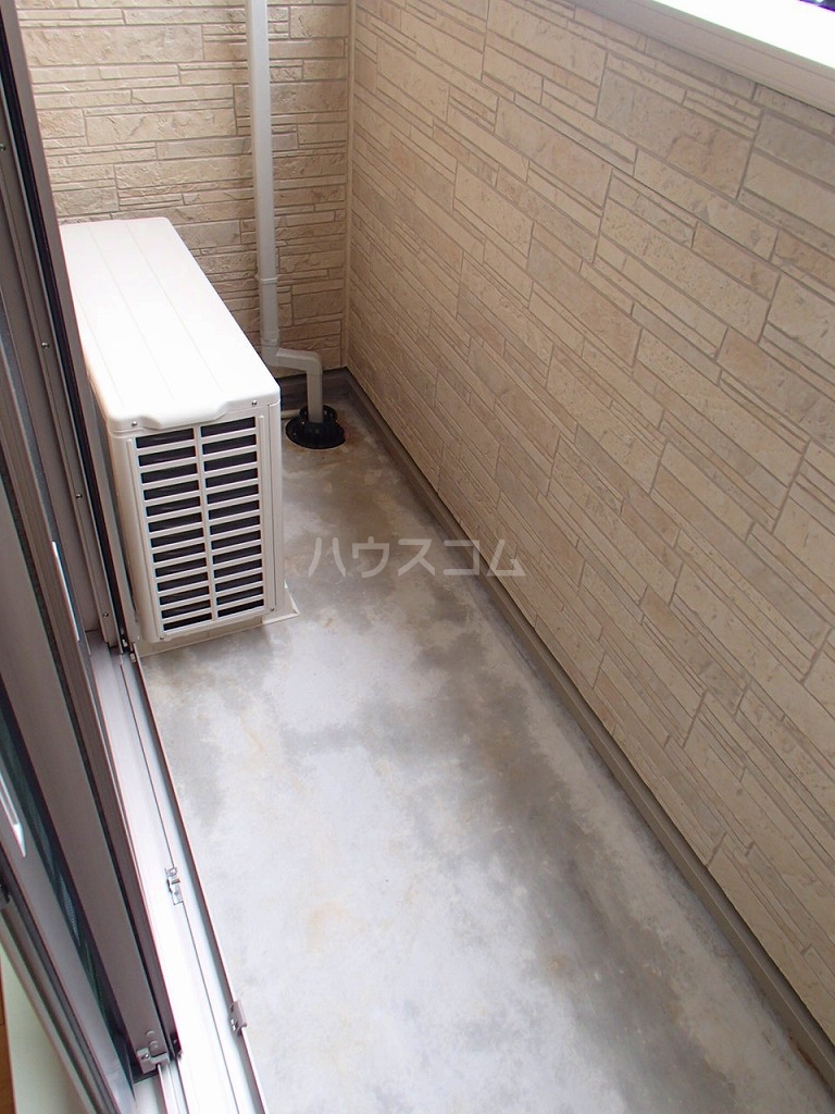 11/20 バルコニー