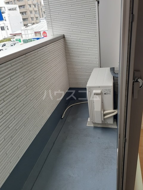11/30 バルコニー