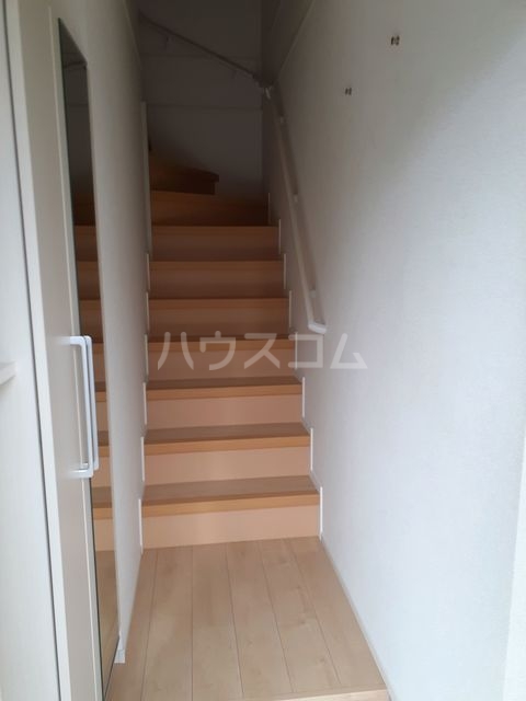 6/21 玄関