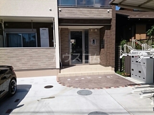 2/9 エントランス