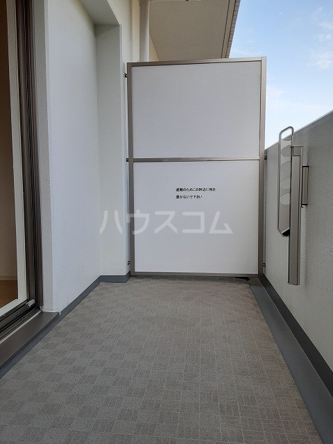 14/30 バルコニー