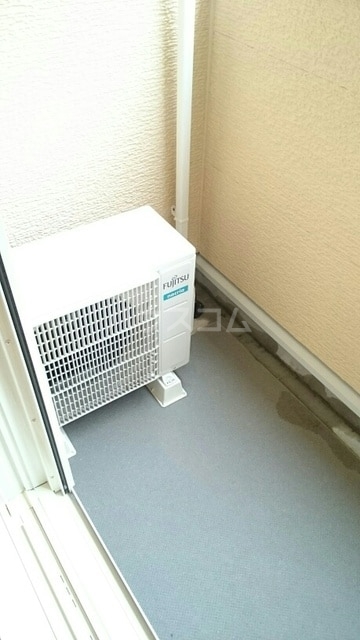 11/25 バルコニー