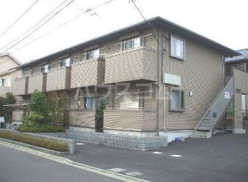 1/4 外観