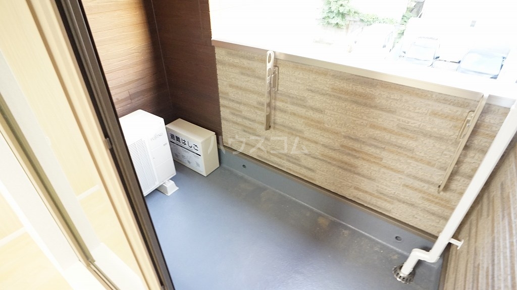 17/30 バルコニー