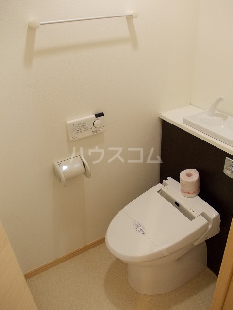 17/30 トイレ