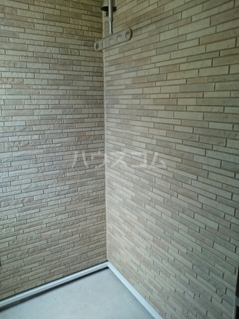 11/20 バルコニー