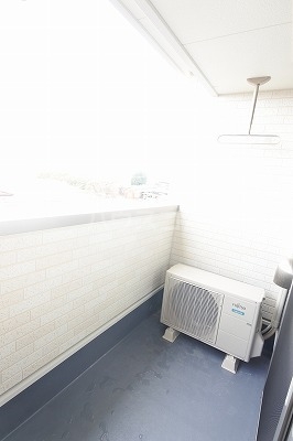 13/26 バルコニー