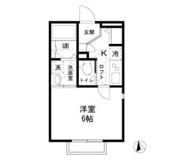 ハトシェプストの間取り