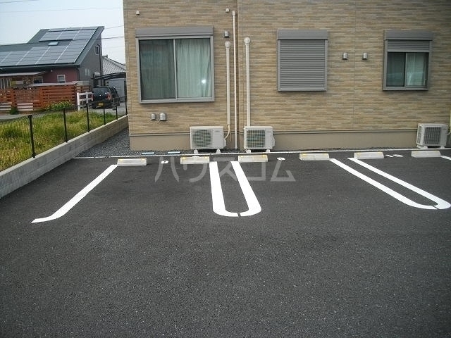 2/9 駐車場
