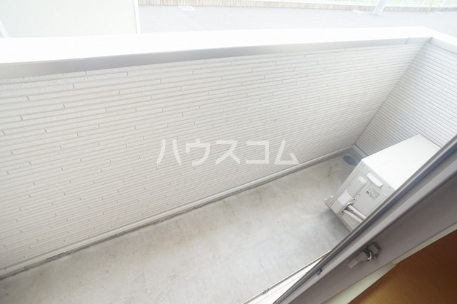 11/19 バルコニー