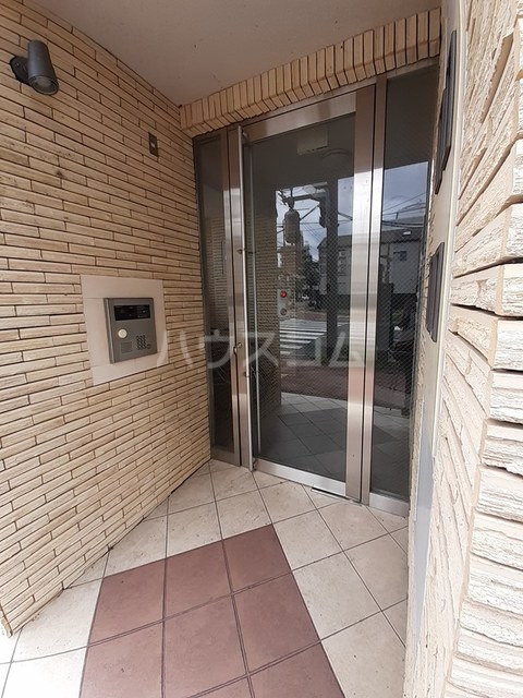 2/14 エントランス