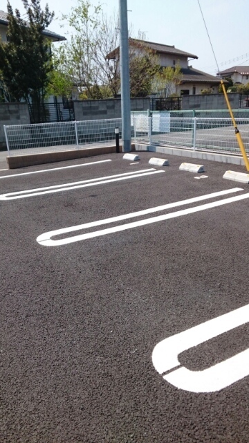 15/21 駐車場
