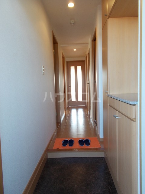 6/26 玄関