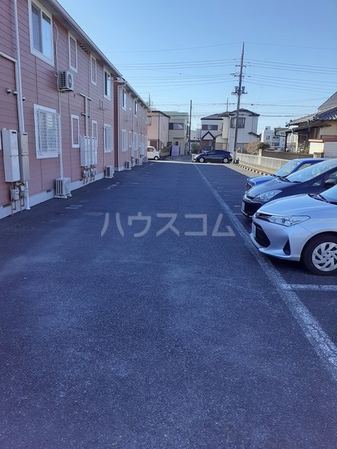 15/27 駐車場