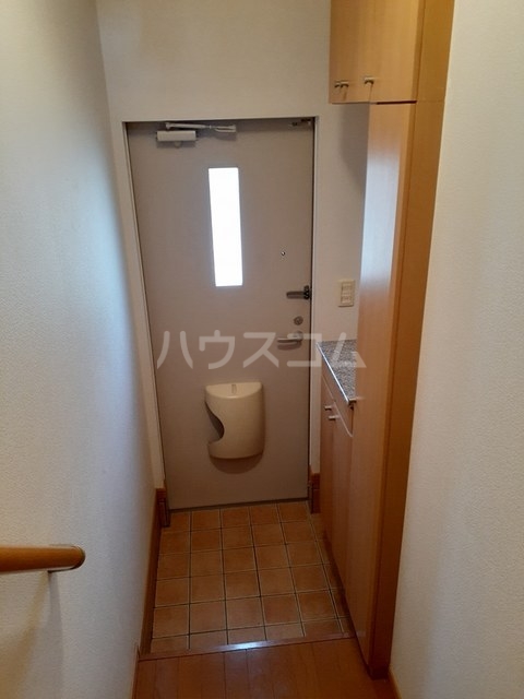 9/30 玄関