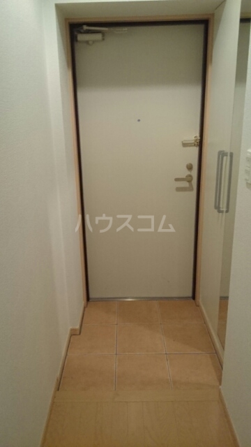 6/27 玄関