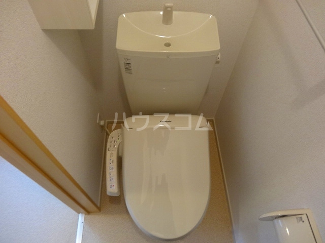 17/30 トイレ
