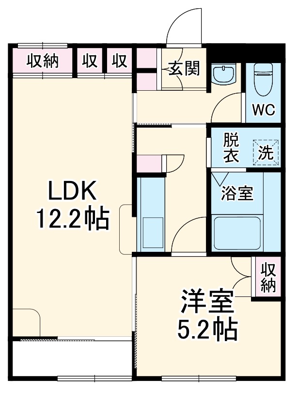 2/15 間取