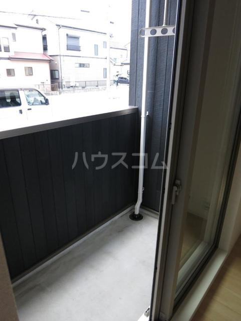 20/28 バルコニー