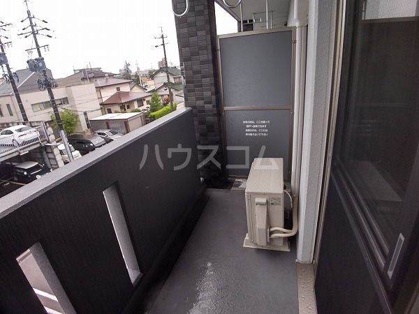 19/30 バルコニー