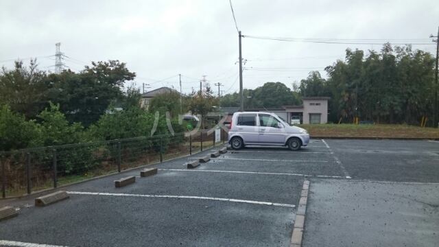 2/12 駐車場