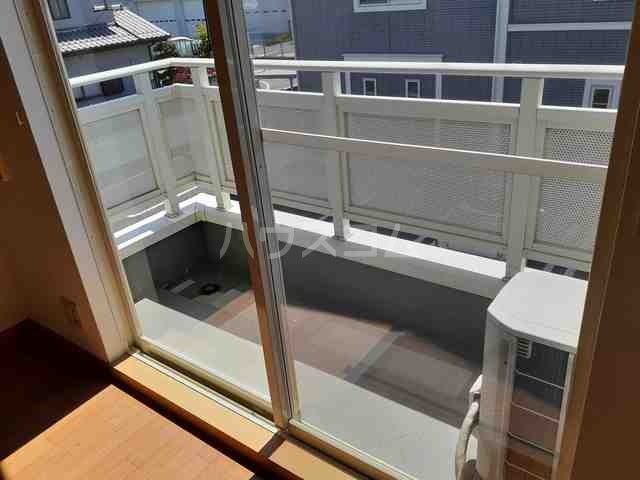 11/21 バルコニー