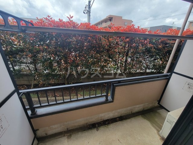 19/30 バルコニー