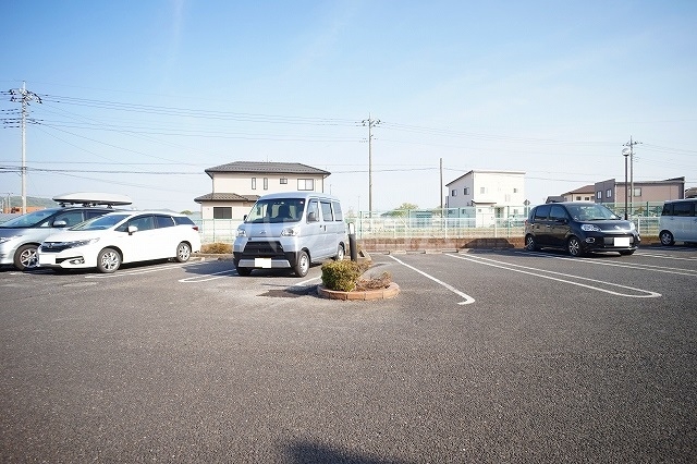 15/21 駐車場