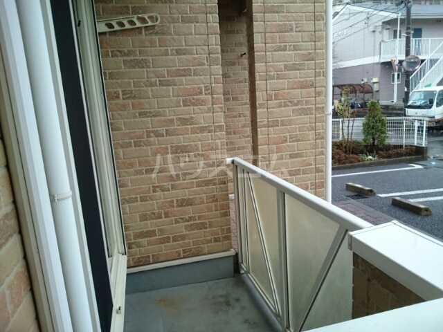 11/20 バルコニー