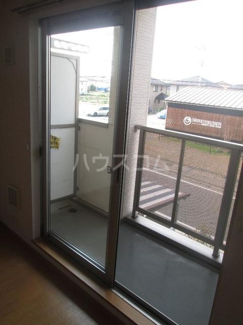 11/27 バルコニー