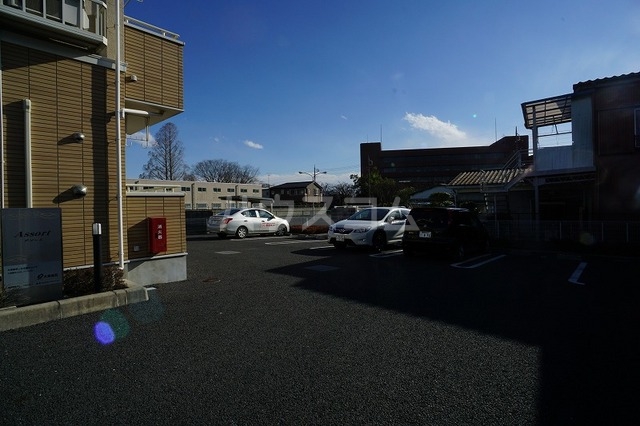 15/21 駐車場