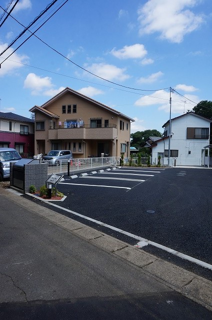 3/9 駐車場