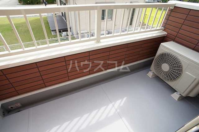 12/20 バルコニー