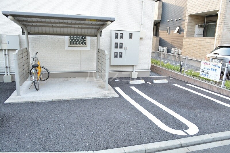 15/25 駐車場