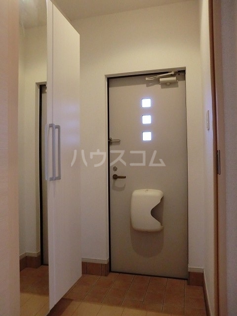 12/27 バルコニー