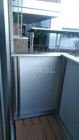 13/20 バルコニー