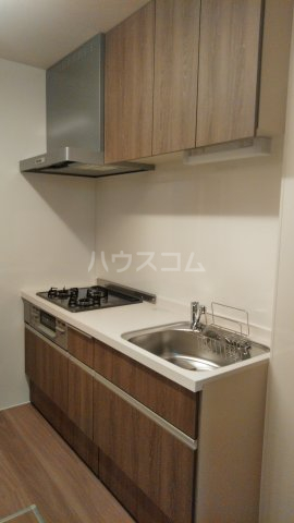 6/20 キッチン
