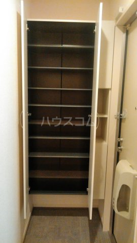5/20 玄関