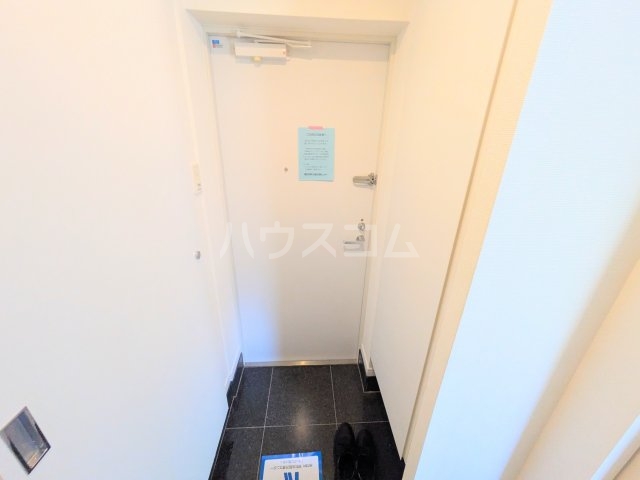 7/30 玄関