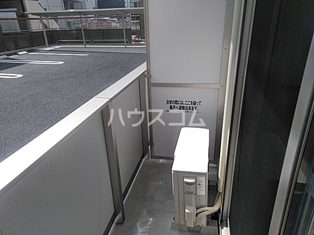 14/25 バルコニー