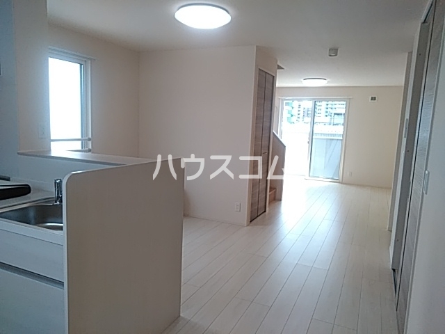 3/27 リビング/ダイニング