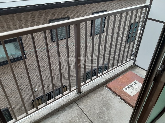 18/30 バルコニー