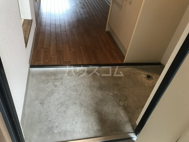 10/25 玄関