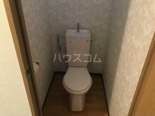 17/25 トイレ
